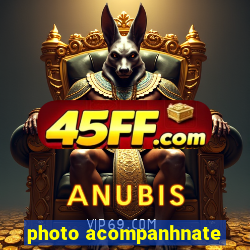 photo acompanhnate